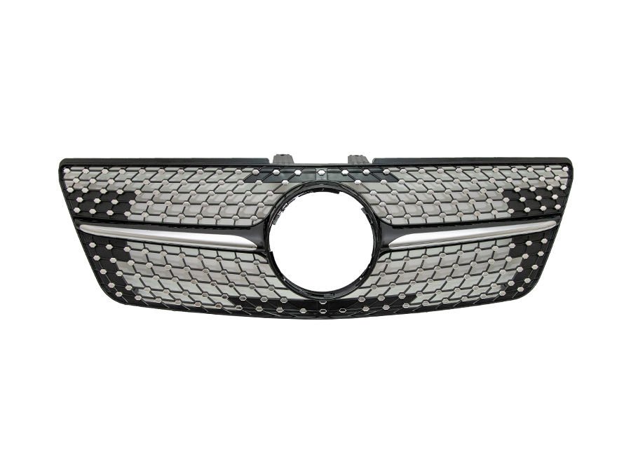 Panjur W164 Krom/Siyah -Diamond- 2008-11