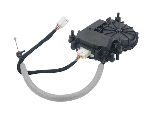 Bagaj Kilit Motoru X6:F15 - 51247303443