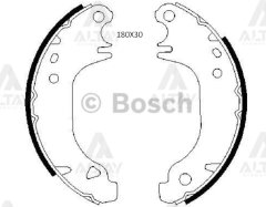 Fren Balata 106 / 205 / 309 / Saxo Pabuç Arka 424173