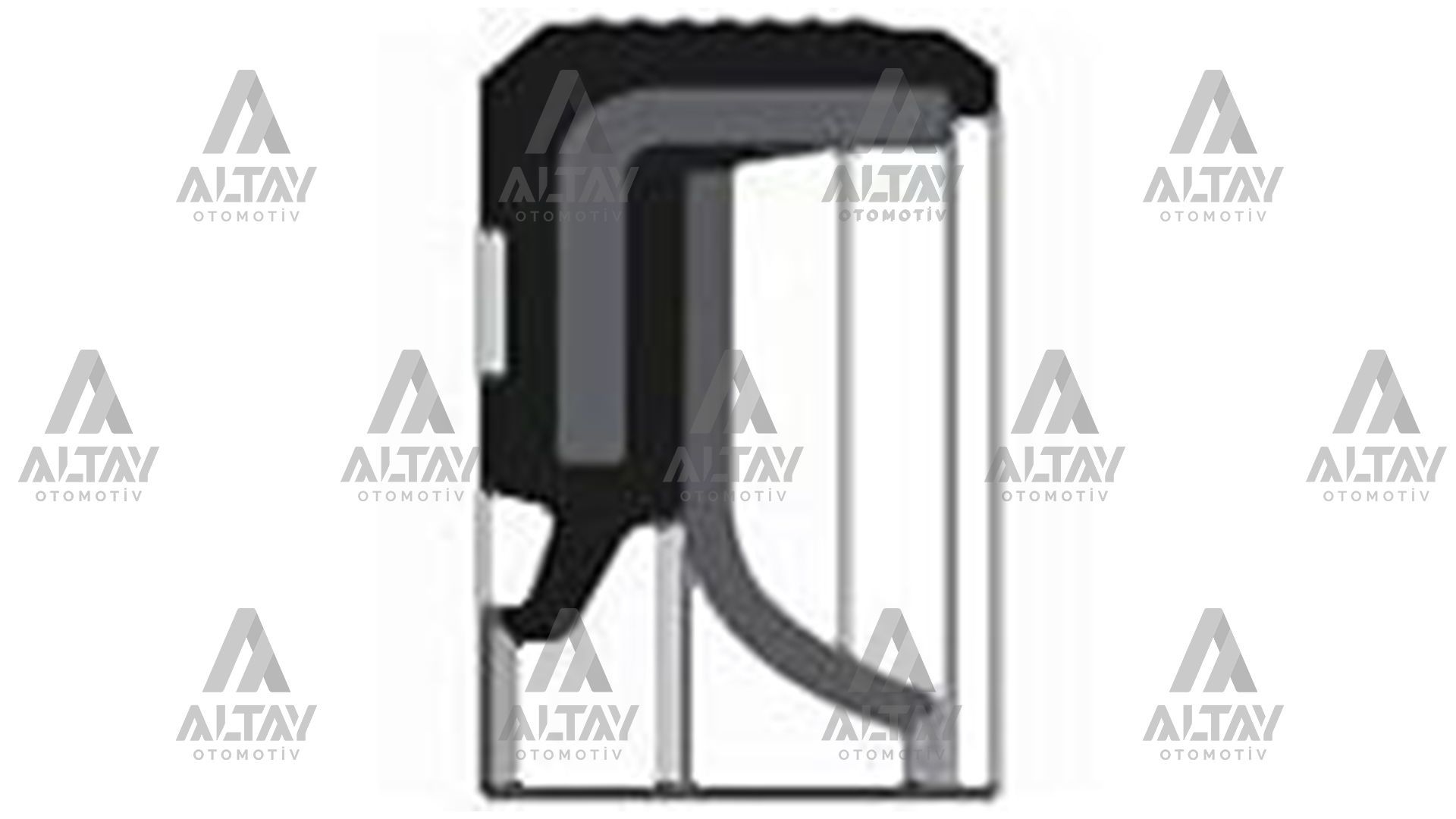 KEÇE KRANK BERLINGO / C1 / C2 / C3 / C4 / C5 / XSARA / NEMO DUCATO / SCUDO FIESTA / FOCUS / FUSION 1.4 / 1.6 DİZEL PARTNER / 107 / 206 / 306 / 307 / 308 / 406 / 407 1.4 / 1.6 HDI ÖN /(40x55x6,4)