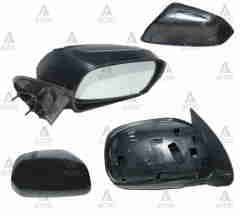 Ayna Dış Dikiz Hılux 06-11 Manuel Siyah Sağ 87910-0K071