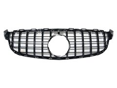 Panjur W205 Piano-Siyah -AMG C63S-STYLE- 2014-18 - 2053146