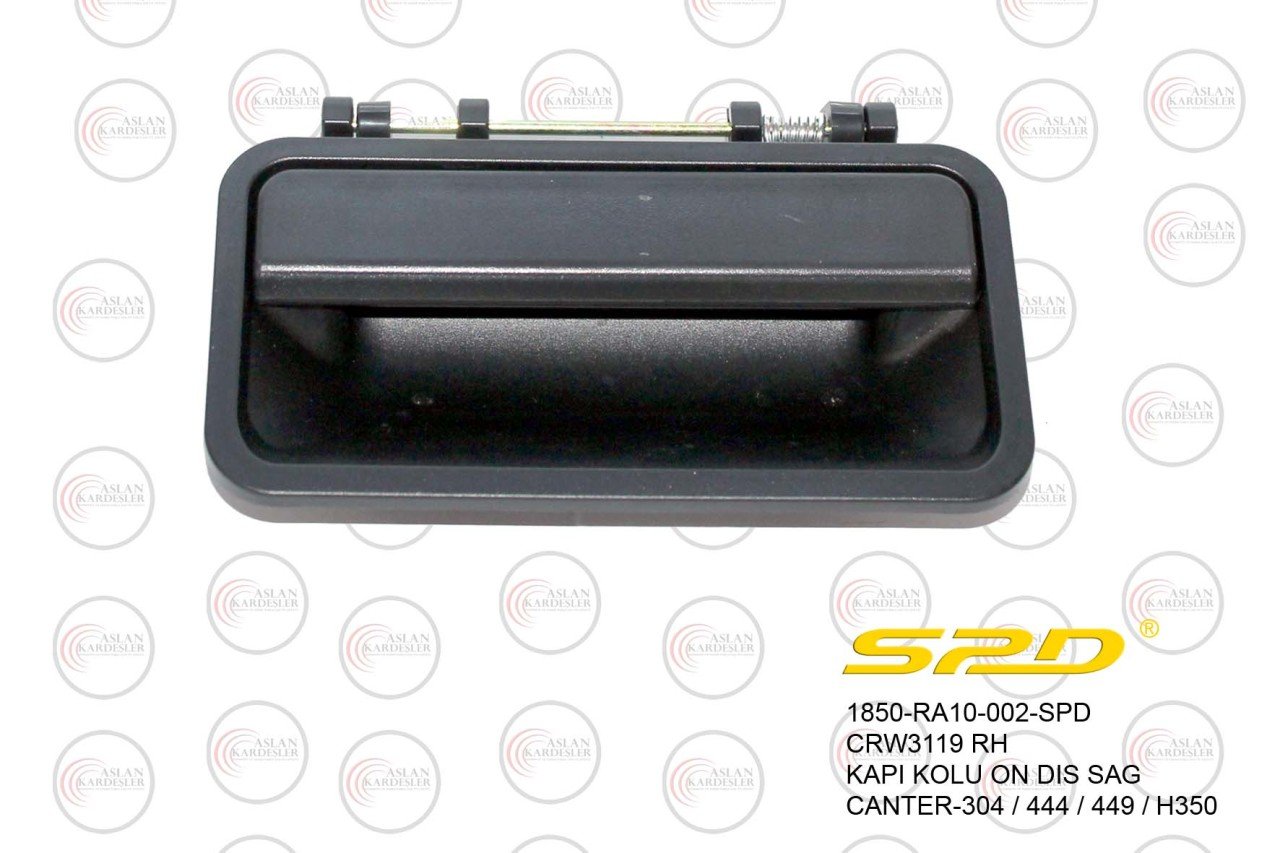 Kapi Kolu On Dis Sag- Canter-304 / 444 / 449 / H350 - STR-274