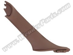 Kapı Tutamağı F10+LCI Arka Sol; (Tarçın) - 51417225859P1