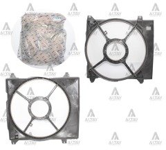 Fan Davlumbazı Radyatör Santafe 2535026400