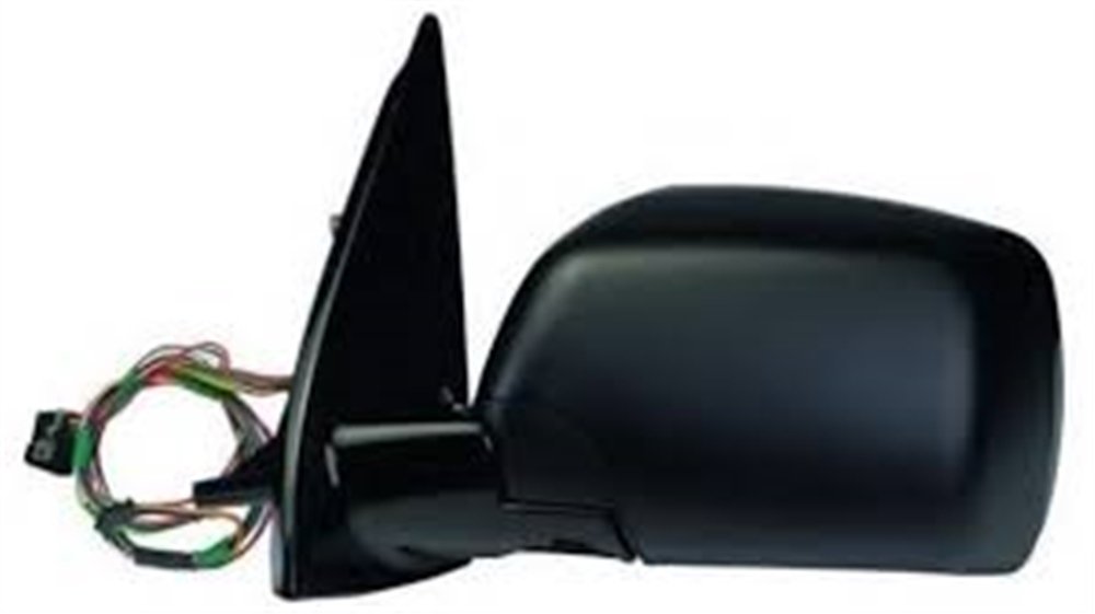 AYNA X5/R E.CROM+HAFIZA+PARLAK SİYAH BMW 51167039926