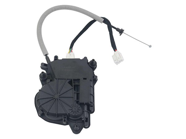 Bagaj Kilit Motoru X6:F16 - 51247318696