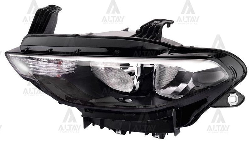 Far Egea 15=> Motorlu Siyah Çerçeveli Sağ 51984489