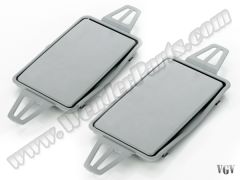 Güneşlik Ayna Kapağı W211 Set (2 ad.) 2118110110