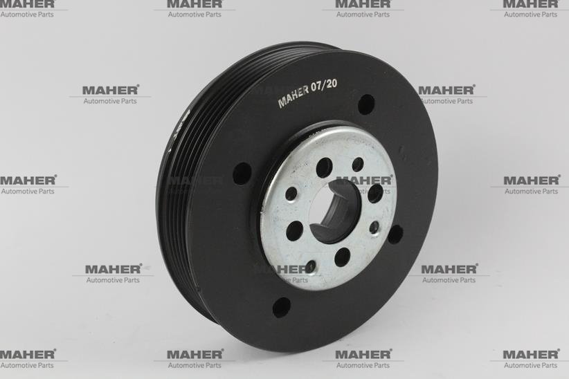 Kasnak Krank Transporter T5 / Golf / Bora / Toledo / Octavıa 97-09 Axb-Axc-Asz-Agr-Alh-Ahf 1.9 Tdi 038105243