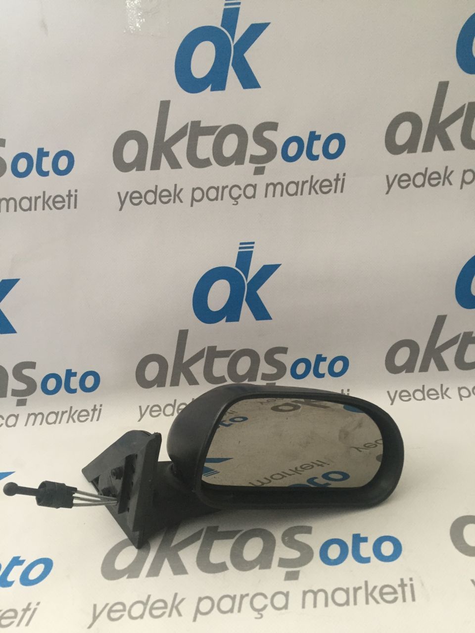 DIŞ DİKİZ AYNASI ŞAHİN DOĞAN KARTAL SAĞ