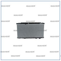 RADYATÖR SU CITY 09-11 A-T BRAZING