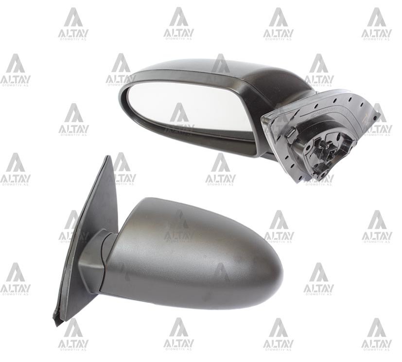 Ayna Dış Dikiz Accent 06-11 Era Elektrikli (Mat Siyah) Sol 8,76101E+115