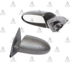 Ayna Dış Dikiz Accent 06-11 Era Elektrikli (Mat Siyah) Sol 8,76101E+115