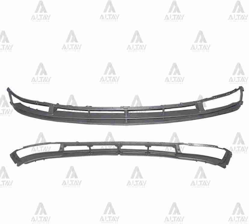 Tampon Izgarası Accent Ön Sisli 06-11 Era