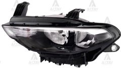 Far Egea 15=> Motorlu Siyah Çerçeveli Sol 51984488