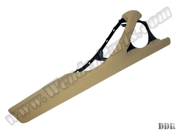 Kapı Tutamağı F10+LCI Ön Sol; (Bej) - 51417273049P1