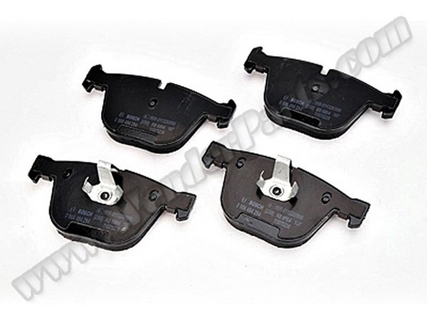 Fren Balatası E60 E65 E70 E71 Arka 530>550i 530/535d; 740>760i 730>745d; 3.0d>5.0i - 23730 173