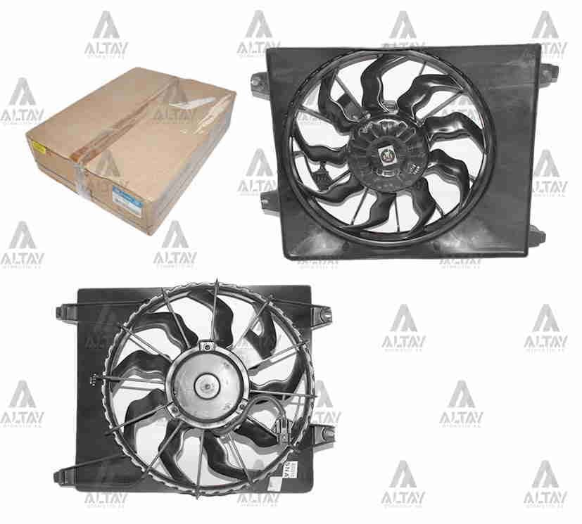 Fan Klima Santafe 06-10 977302B200
