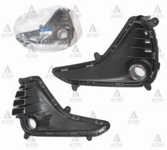 Sis Lamba Kapağı I-10 16=> Sol (Sis Delikli) 86527B9500