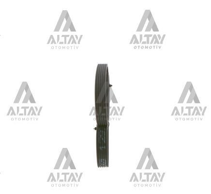 Kanallı Kayış Vag / Transporter T5 1.9 Tdı / Golf Iv / Bora 01-05 1.9Tdı 6 Dpk 1195