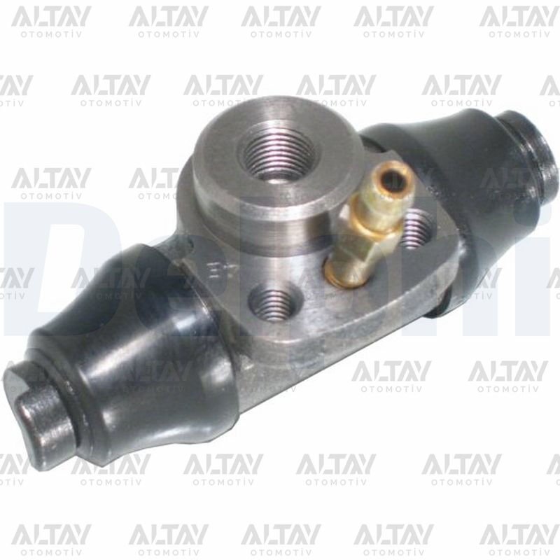 FREN SILINDIRI POLO / GOLF2 / GOLF3 / A80 84=> 17.46 MM ARKA