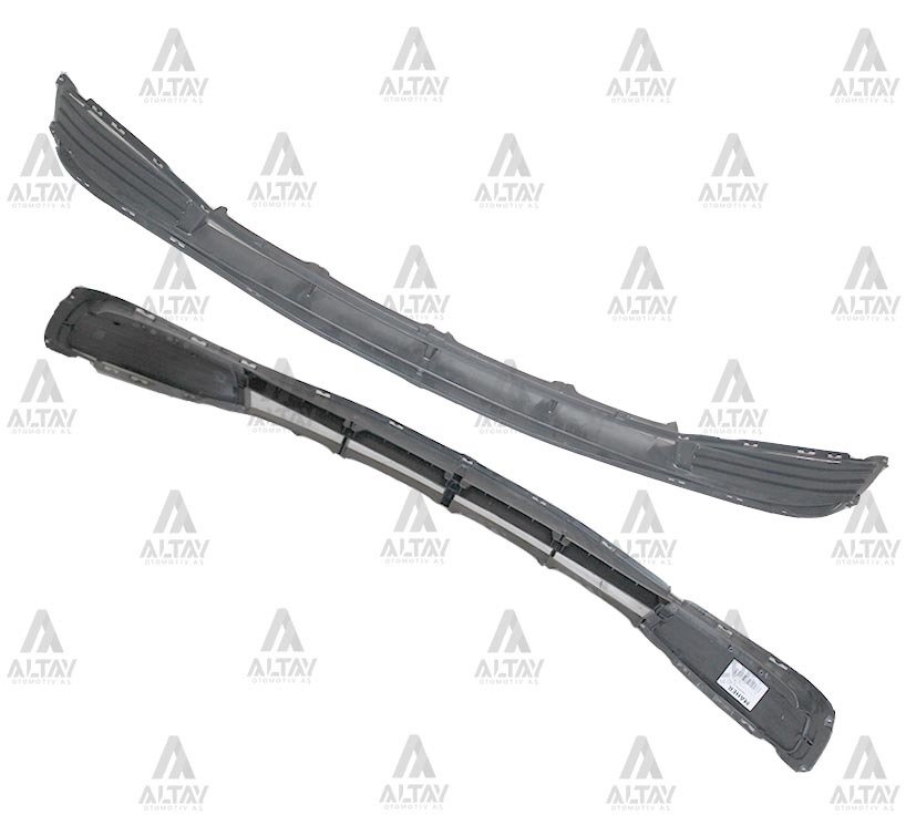 Tampon Izgarası Accent Ön Sissiz 06-11 Era (Sisliyede Olur) 865221