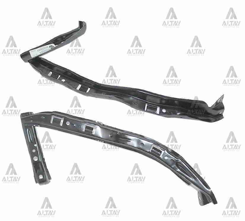 Tampon Bağlantı Braketi Cıvıc Ön 06-12 Far Altı Sağ 71140Snb000