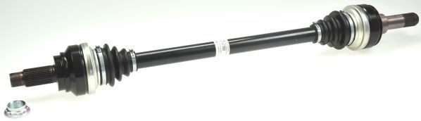 Bmw F10 Arka Sağ Aks 33207581022