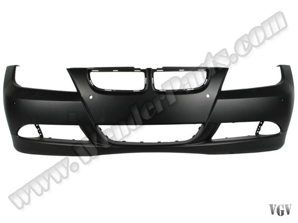 Tampon E90 Ön (PDCli, F.Yık-sız) 2005-08 - 51117170051