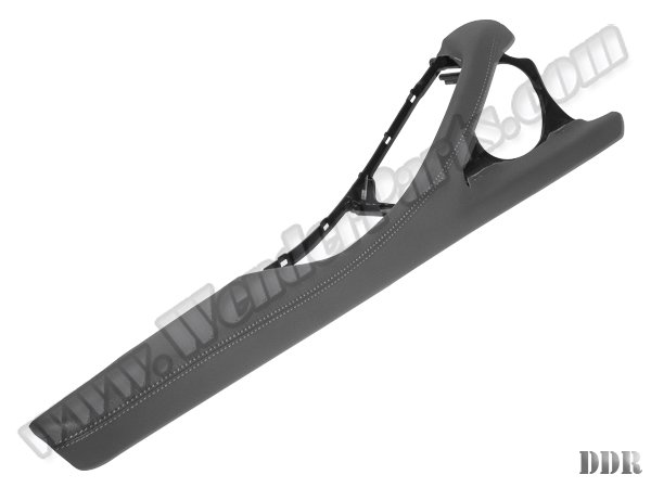 Kapı Tutamağı F10+LCI Ön Sol; (Gri) - 51417273051P1