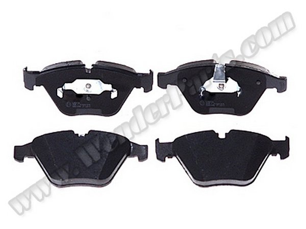 Fren Balatası E60 E65 Ön 520>550i 520>535d; 730>760i 730/740d - 23312 203