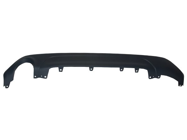 Tampon Difüzörü X1:F48-LCI Arka (1B1-Çıkış) -M-Tech- - 51129451706