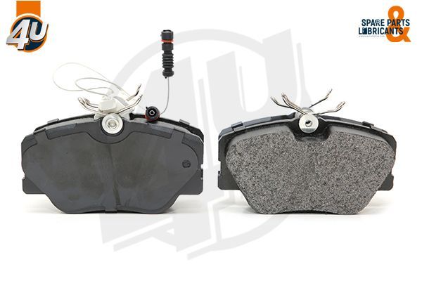 Fren Balatası 124  A0004209920