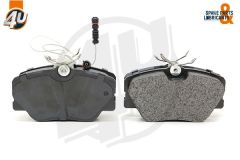 Fren Balatası 124  A0004209920