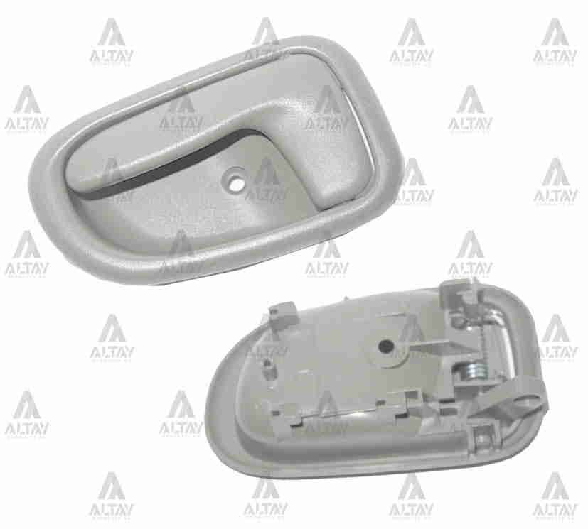 Kapı Kolu Corolla İç  93-97 Ae101 Gri Sol 6920612120