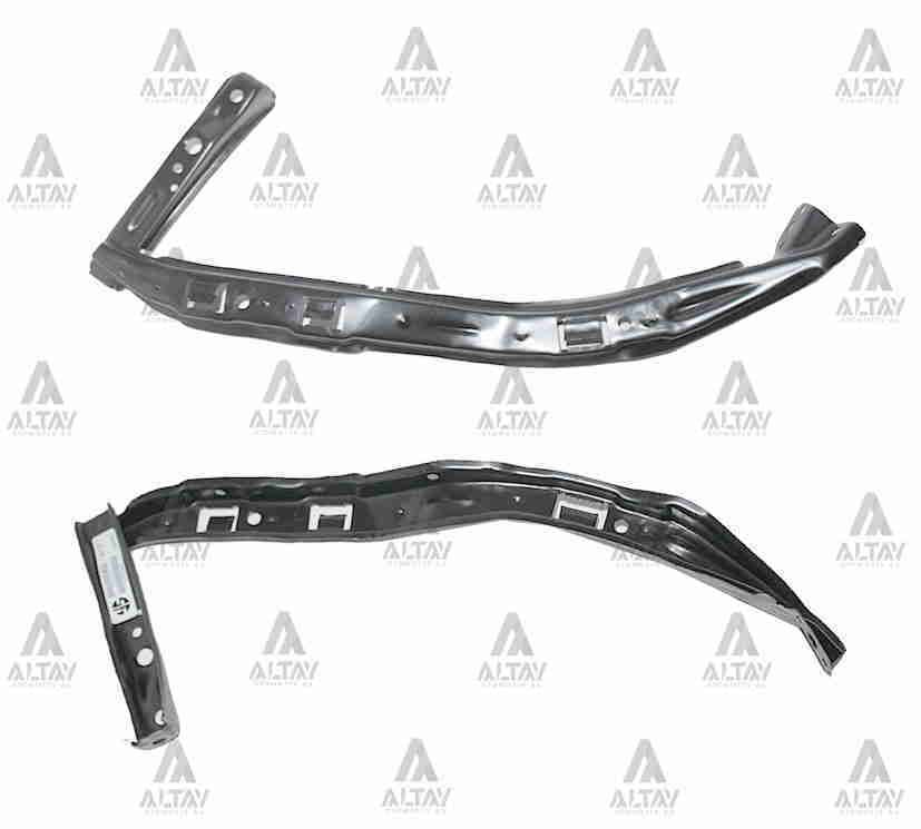 Tampon Bağlantı Braketi Cıvıc Ön 06-12 Far Altı Sol 71190Snb000