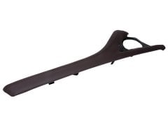 Kapı Tutamağı F10+LCI Ön Sol; (Mokka) Deri Kaplamalı - 51417359413P1