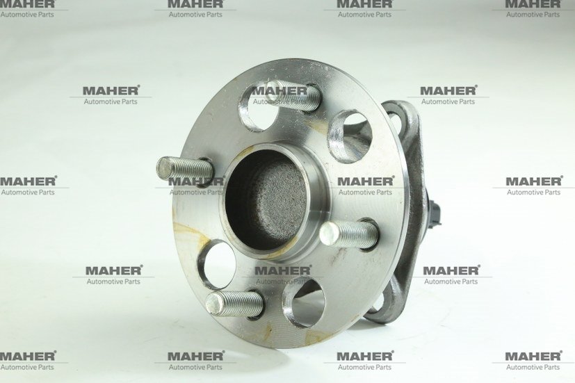 Teker Poryası Corolla 02-06 Arka Rulmanlı Absli 4245002060