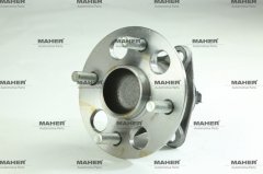 Teker Poryası Corolla 02-06 Arka Rulmanlı Absli 4245002060