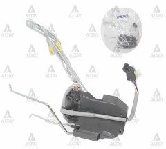 Kilit Kapı Getz 06-11 5 Fiş Ön Sağ (Merkezi Kilit Motorlu)