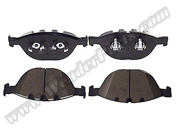 Fren Balatası E60 E65 Ön 535d/550i; 745d 750/760i - 23791 208