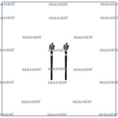 ROTKOLU TRAFIC II 02-14 / VIVARO B 02-14 / TRAFIC III 14=>
