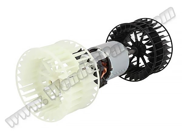Kalorifer Motoru Vario813D/814D