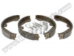 El Fren Balatası W164 X164 W251 (Yaylı) - 1644200620S1