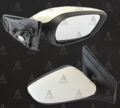 Ayna Dış Dikiz Accent 11=> Blue Elektrikli Sağ 3 Fişli 876201R310