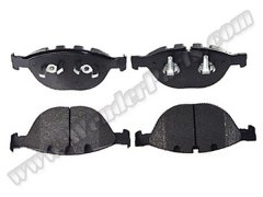 Fren Balatası E60 Ön -M5- - 24328 208