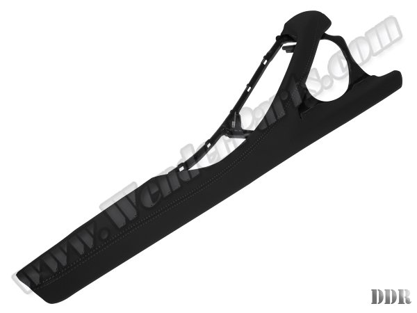 Kapı Tutamağı F10+LCI Ön Sol; (Siyah) - 51417273061P1