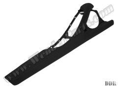 Kapı Tutamağı F10+LCI Ön Sol; (Siyah) - 51417273061P1