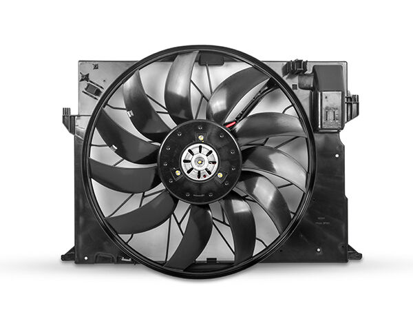 Komple Fan W211 W221 850W